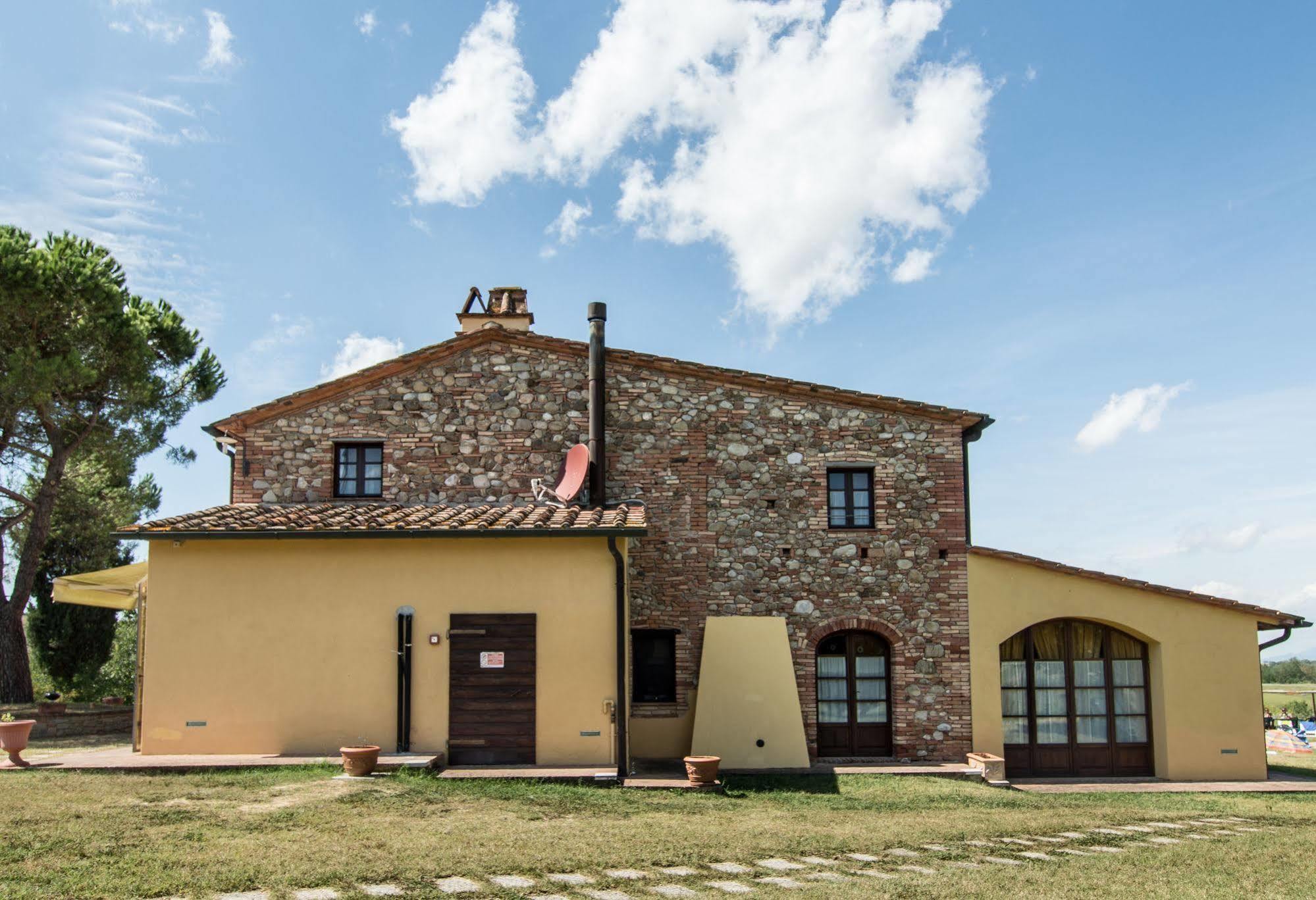 Casa D'Era Country Holiday Houses Лаятико Екстериор снимка